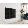 Čalouněný nástěnný panel Pag Pik 30x30