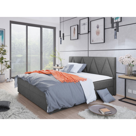 Kontinentálni postel Derisio 3