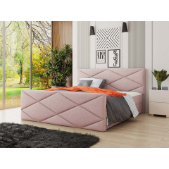 Kontinentální postel Peregryn 4