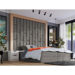 Čalouněný nástěnný panel Pag 40x20