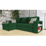  Rohová sedací souprava Feneros Lux