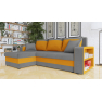  Rohová sedací souprava Feneros Lux