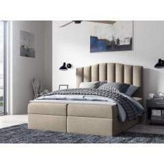 Kontinentální postel Beatriz