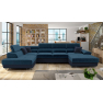Rohová sedací souprava Alvin Bis Premium
