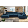Rohová sedací souprava Alvin Bis Premium