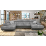 Rohová sedací souprava Alvin Bis Premium