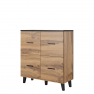 Komoda Sanna 110 4D