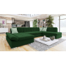 Rohová sedací souprava Genero Premium