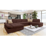 Rohová sedací souprava Genero Premium