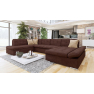 Rohová sedací souprava Genero Premium