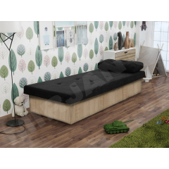 Jednolůžková postel Nikroguta