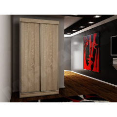 Šatní skříň Sahara 25/100