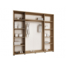 Skříň se zrcadlem Sahara 21/200