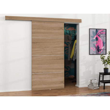 Posuvné dveře Mereno Plus 80