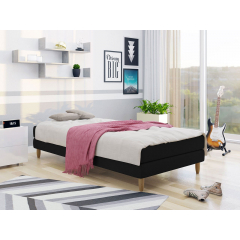 Čalouněná postel Midder 1