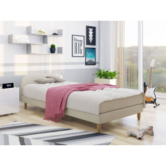 Čalouněná postel Midder 2