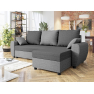 Rohová rozkládací sedačka Purtino
