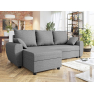 Rohová rozkládací sedačka Purtino