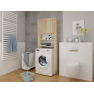 Koupelnová skříňka nad pračku Bonito
