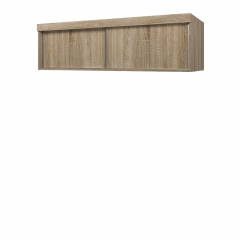 Nástavec na šatní skříň Sahara 150