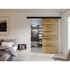 Interiérové ​​posuvné dveře Juwentyn Plus 100
