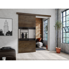 Interiérové ​​posuvné dveře Arturo 90