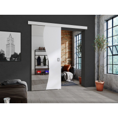 Interiérové ​​posuvné dveře Zlatan 90