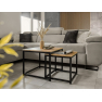  Sada 2 konferenčních stolků Hamepus