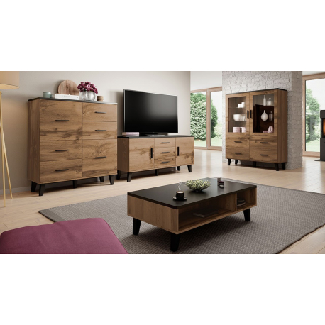 Obývaci stěna Sanna I