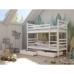 Patrová postel Aero