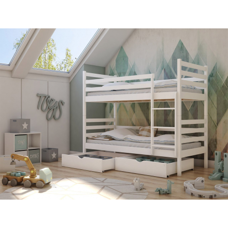 Patrová postel Aero