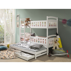 Patrová postel Asopus 90