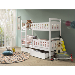 Patrová postel Mikanik 90