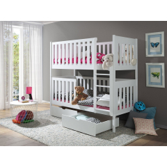 Patrová postel Aoide 80