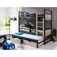 Pátrova postel Graca 80