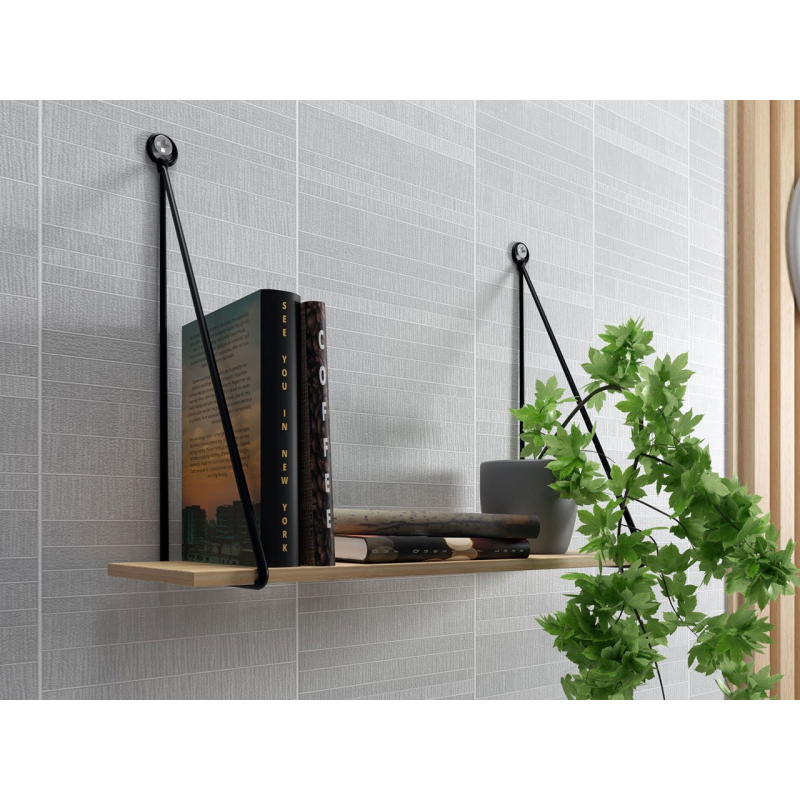 Nástěnná police Cirila