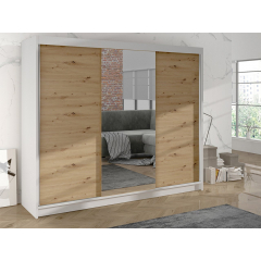 Šatní skříň Geneva I