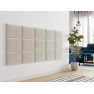 Čalouněný nástěnný panel Pag 40x30