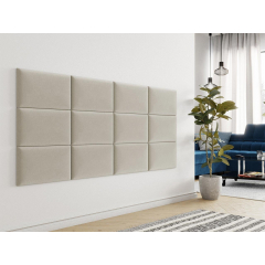 Čalouněný nástěnný panel Pag 50x30