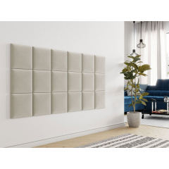 Čalouněný nástěnný panel Pag 30x30