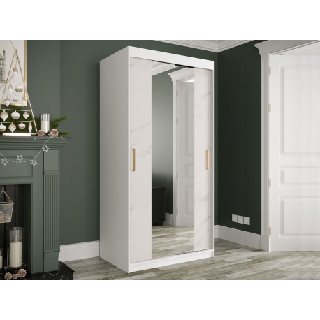 Šatní skříň Nonnus 100 T1