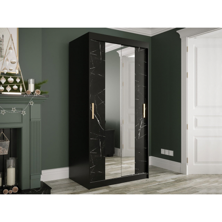 Šatní skříň Nonnus 100 T1