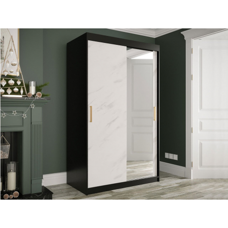 Skříň s posuvnými dveřmi Nonnus 120 T2