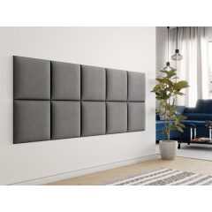Čalouněný stěnový panel Pag 42x42