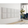 Čalouněný stěnový panel Pag 42x42
