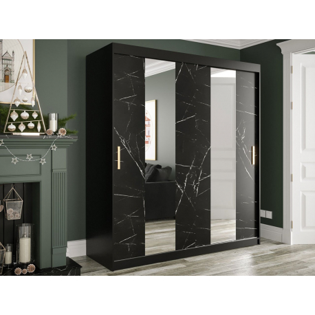 Posuvná skříň Nonnus 180 Pole