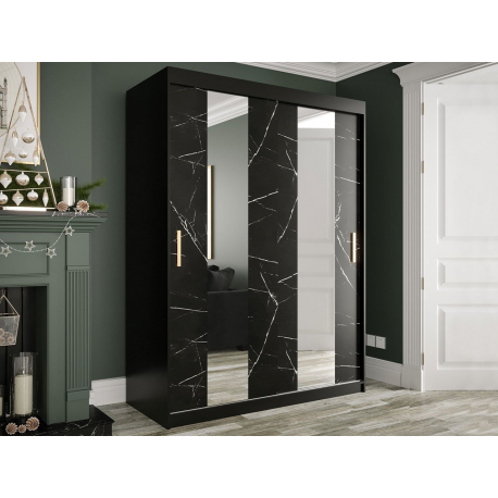 Skříň s posuvnými dveřmi Nonnus 150 Pole