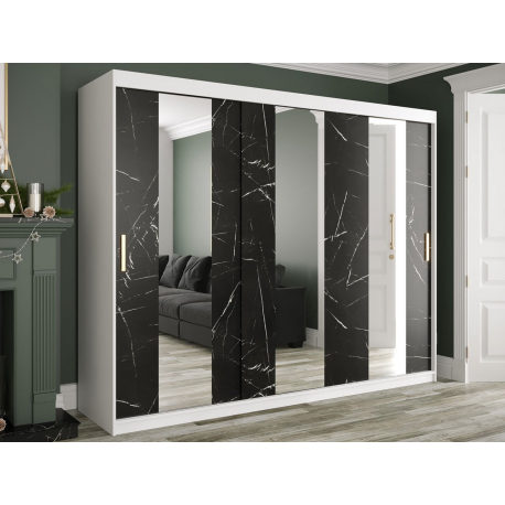 Moderní posuvná skříň Nonnus 250 Pole