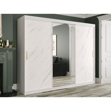 Šatní skříň Nonnus 250 T1