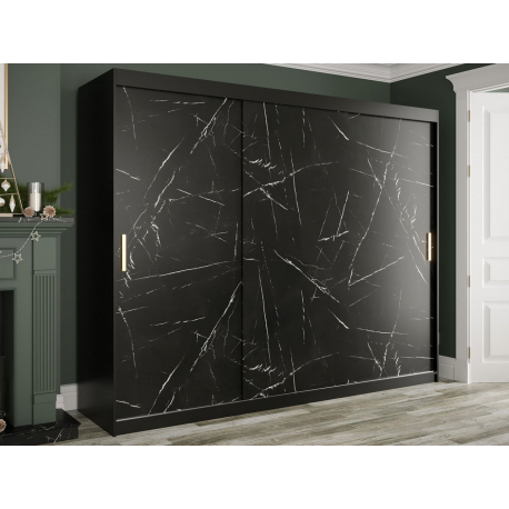 Skříň s posuvnými dveřmi Nonnus 250 T